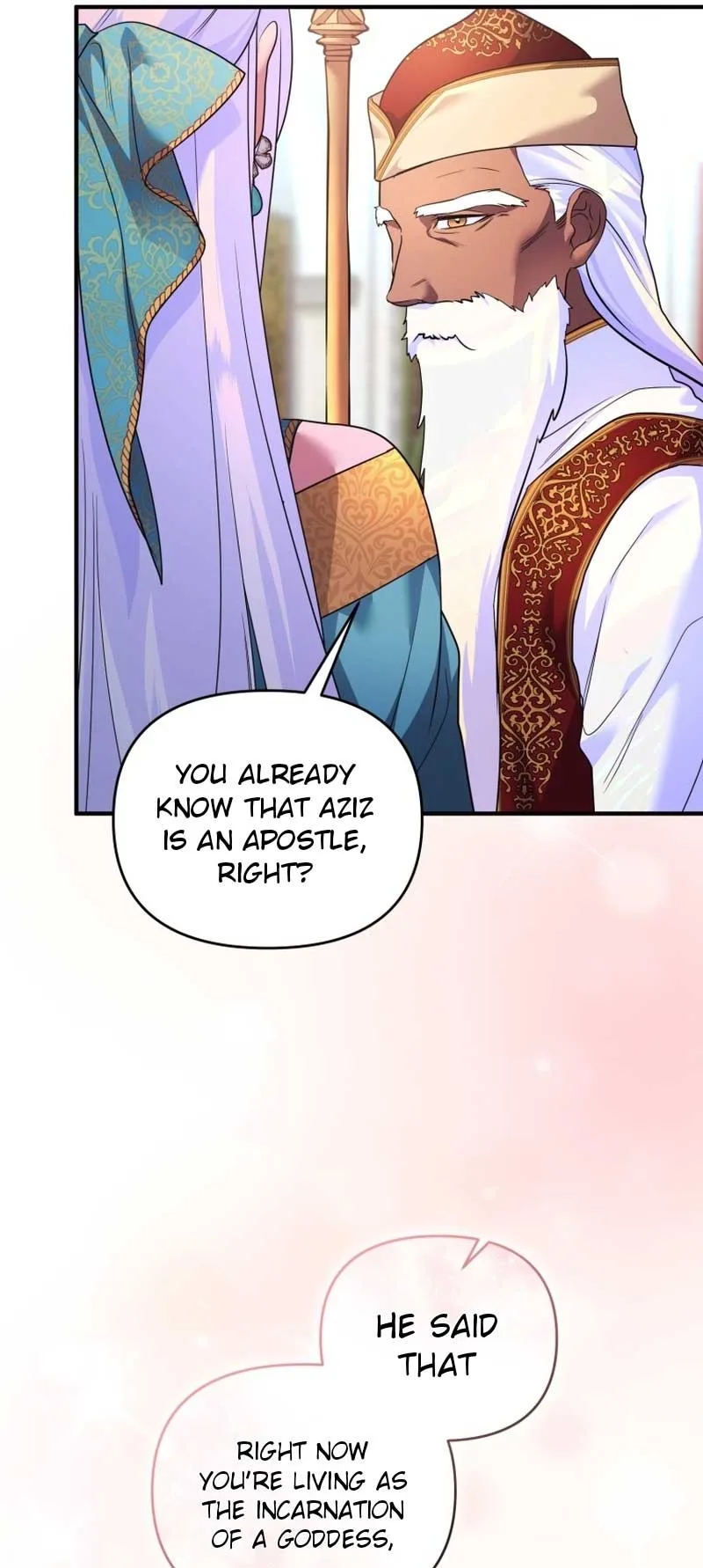 I Became the Sultan’s Precious Cat Chapter 43 page 17