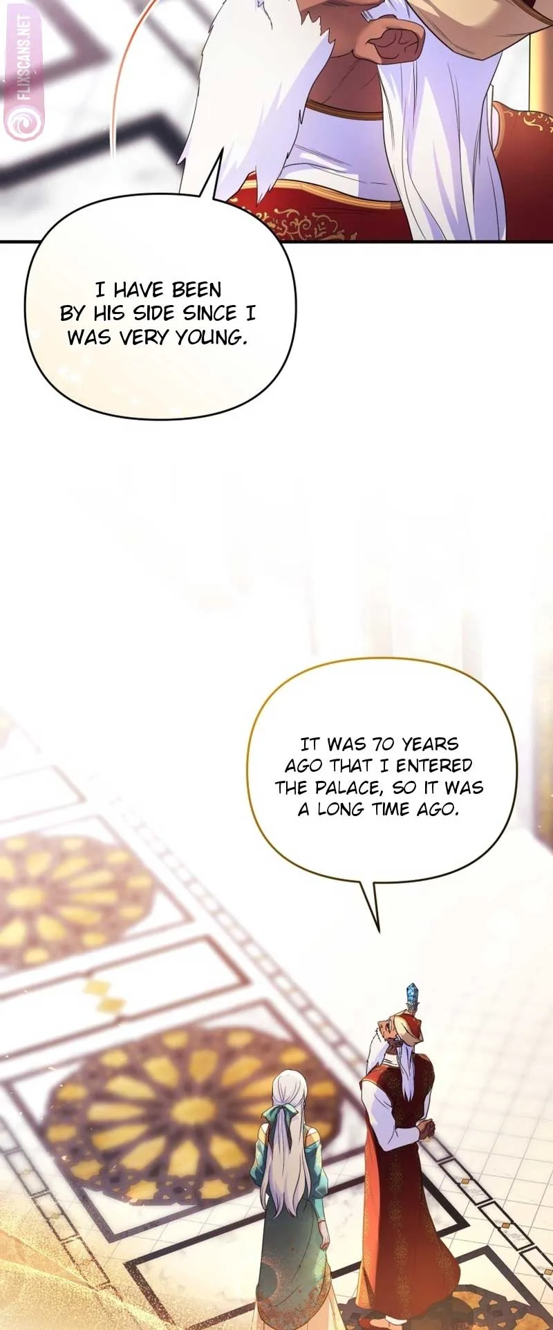 I Became the Sultan’s Precious Cat Chapter 43 page 9