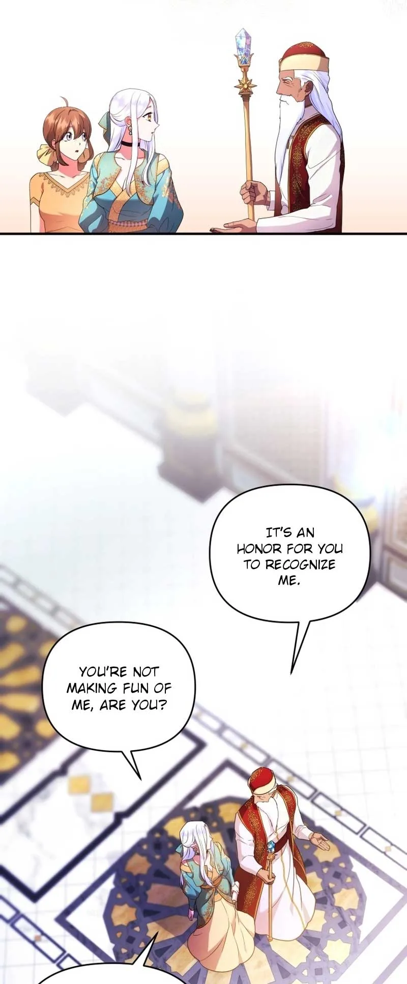 I Became the Sultan’s Precious Cat Chapter 42 page 43