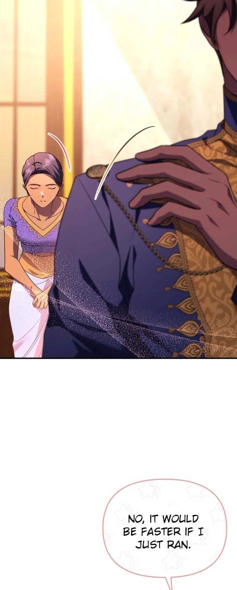 I Became the Sultan’s Precious Cat Chapter 43 page 56