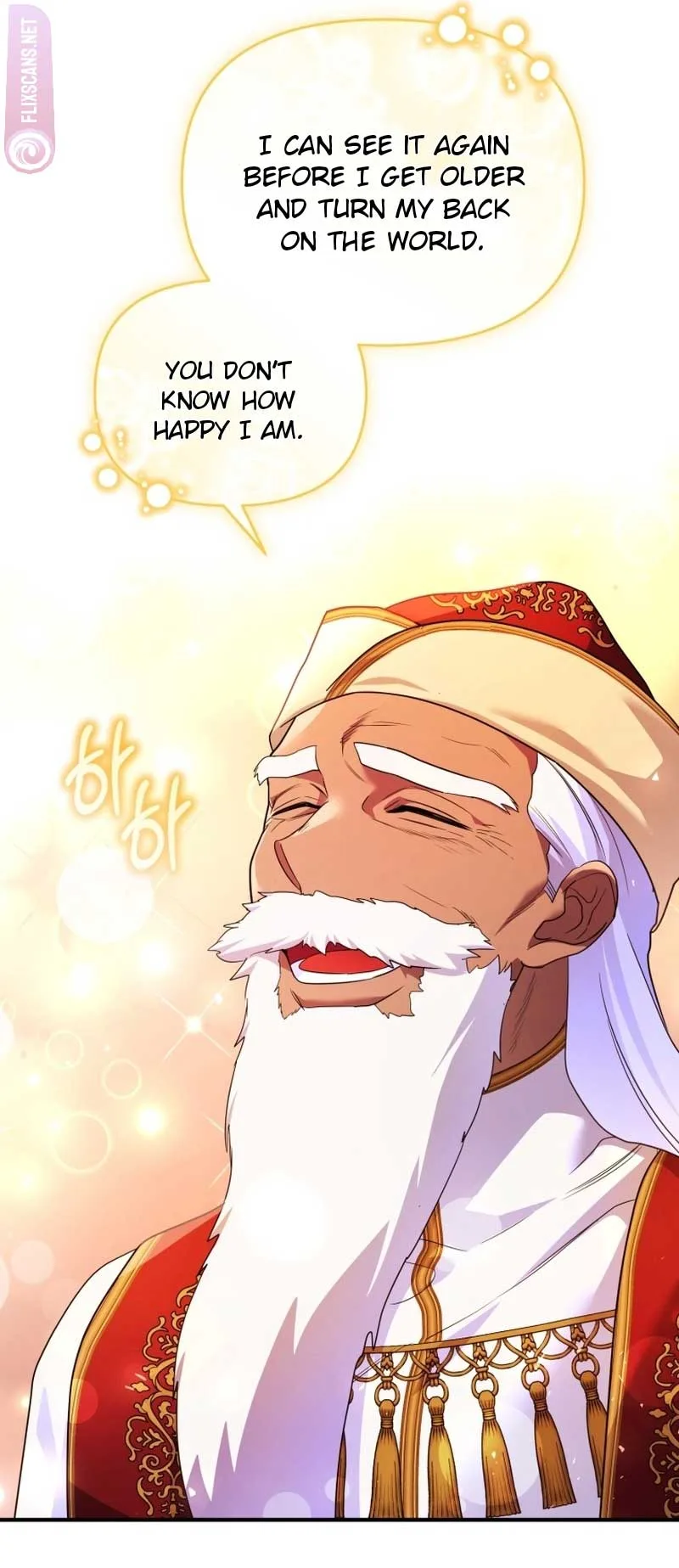 I Became the Sultan’s Precious Cat Chapter 43 page 37