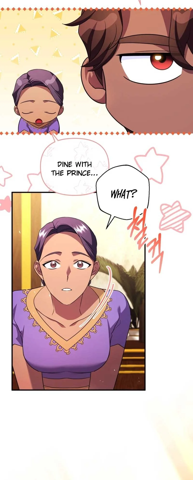 I Became the Sultan’s Precious Cat Chapter 43 page 57