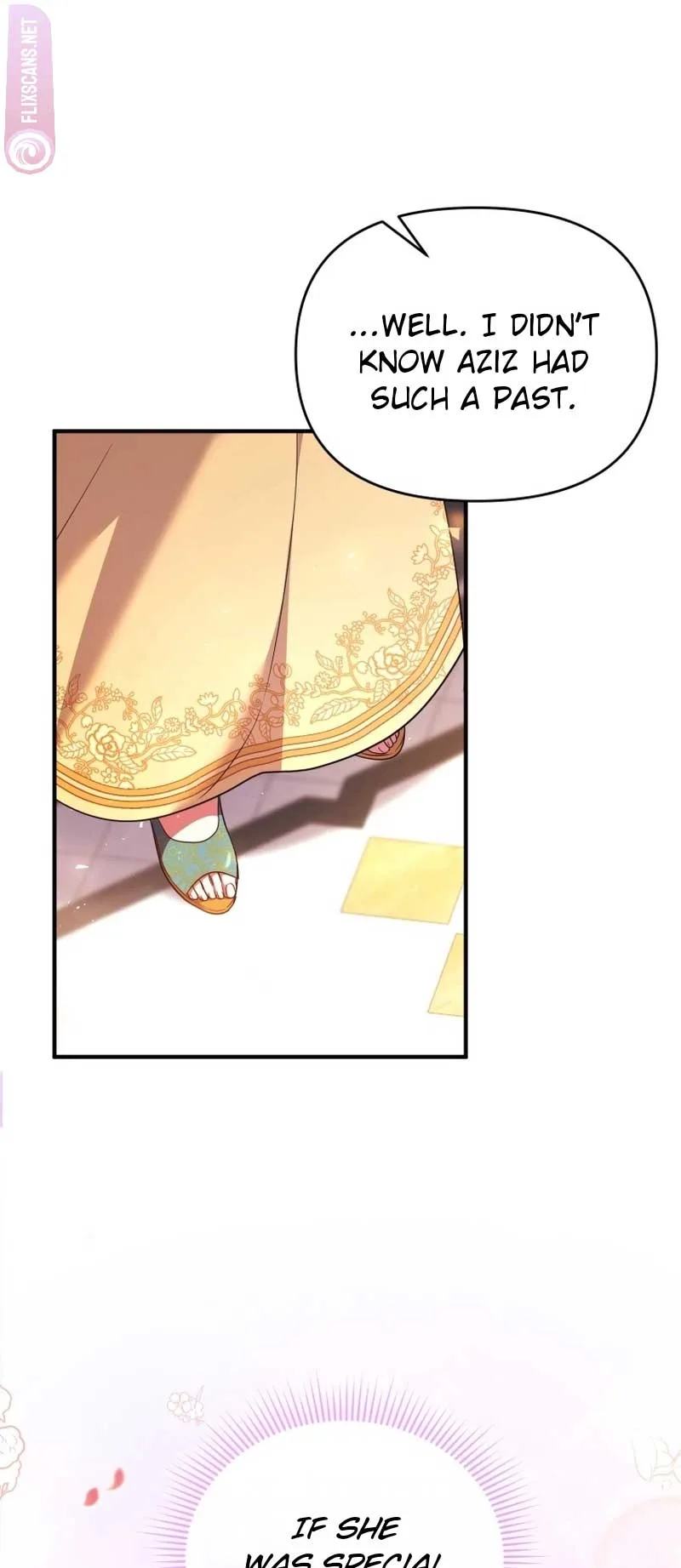 I Became the Sultan’s Precious Cat Chapter 43 page 30