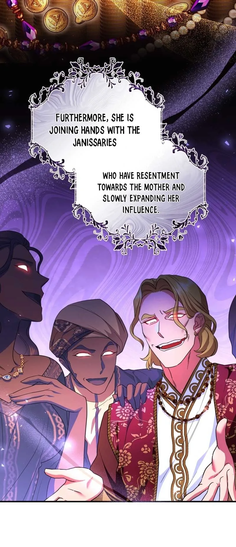 I Became the Sultan’s Precious Cat Chapter 43 page 53