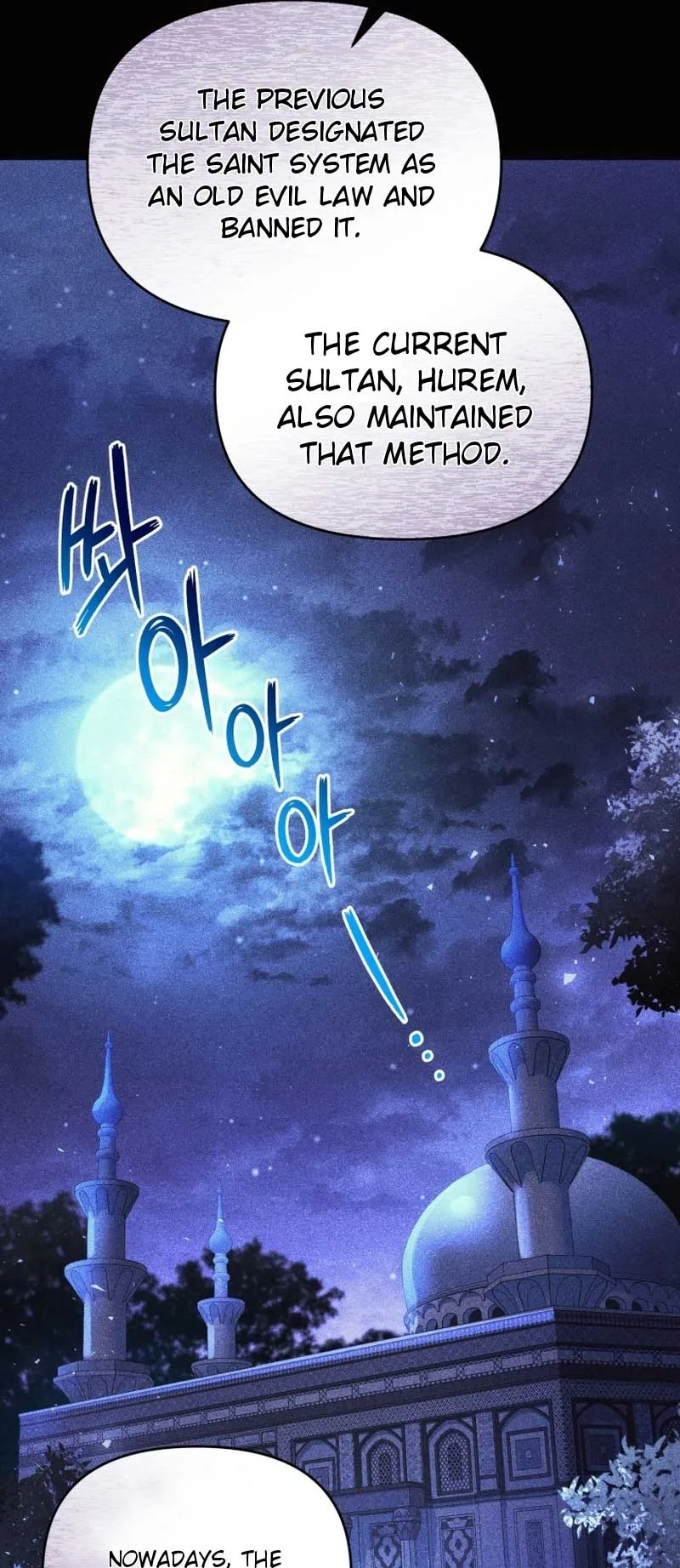 I Became the Sultan’s Precious Cat Chapter 43 page 27