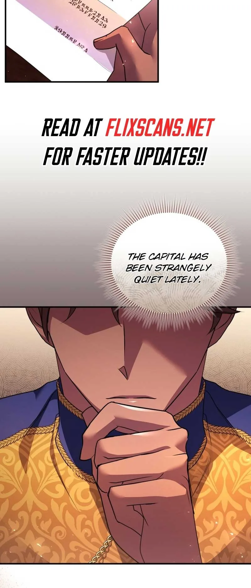 I Became the Sultan’s Precious Cat Chapter 43 page 45