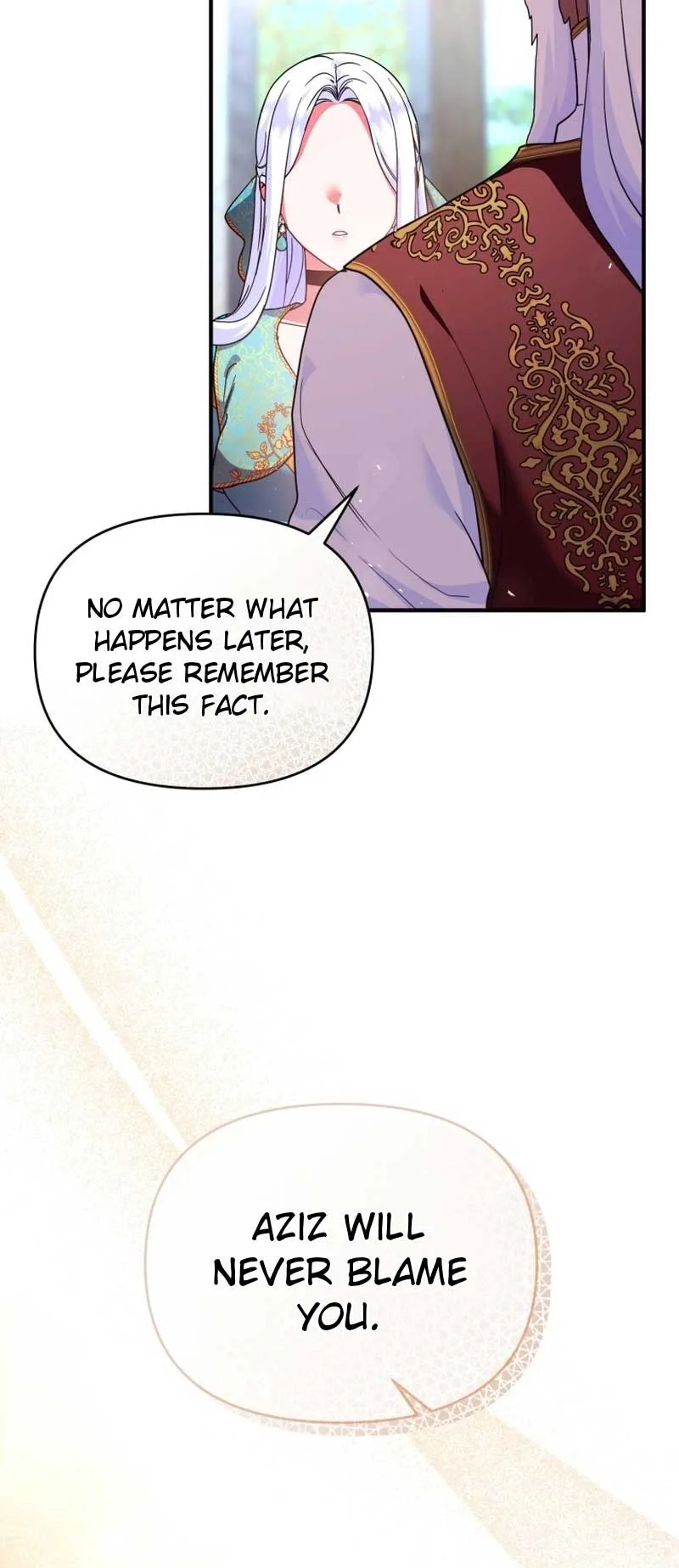 I Became the Sultan’s Precious Cat Chapter 43 page 39