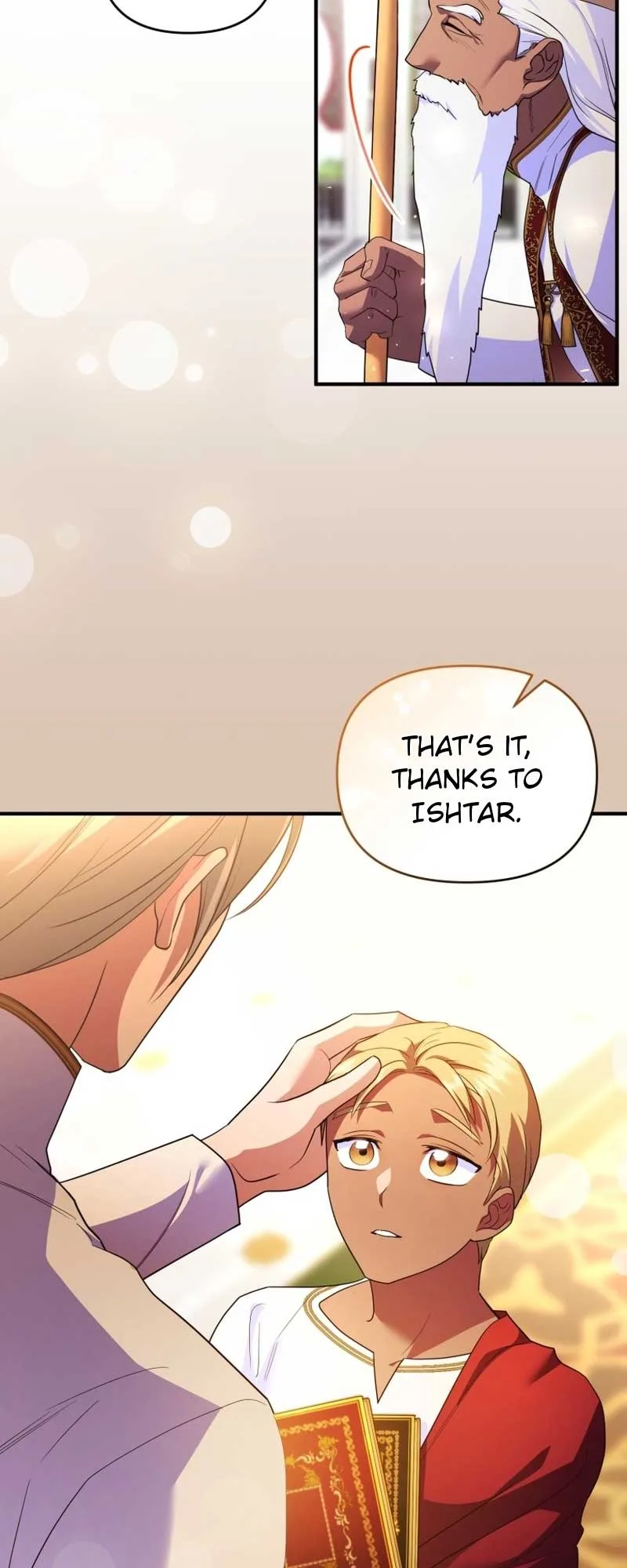I Became the Sultan’s Precious Cat Chapter 43 page 35
