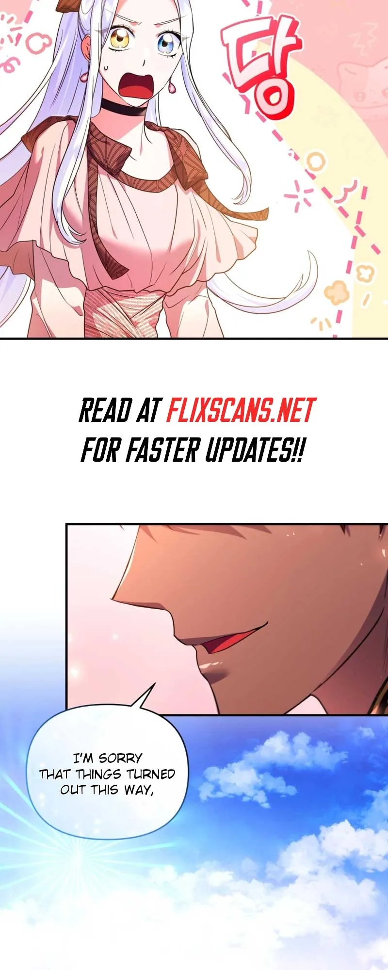 I Became the Sultan’s Precious Cat Chapter 44 page 11