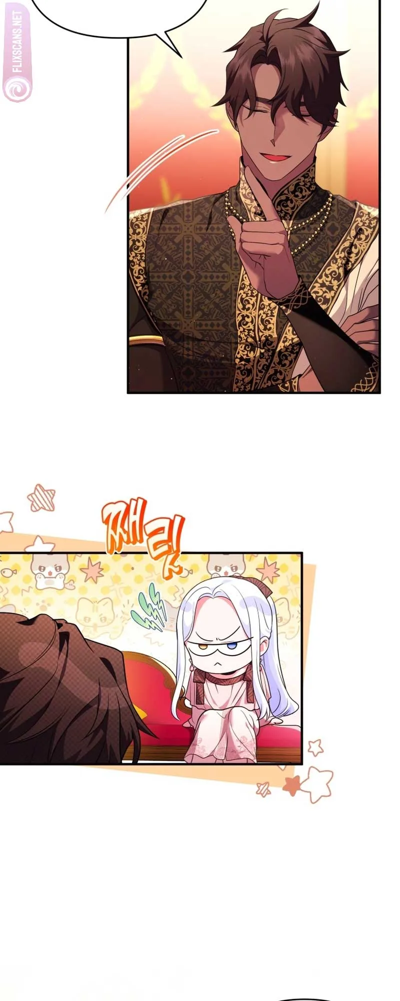 I Became the Sultan’s Precious Cat Chapter 44 page 8