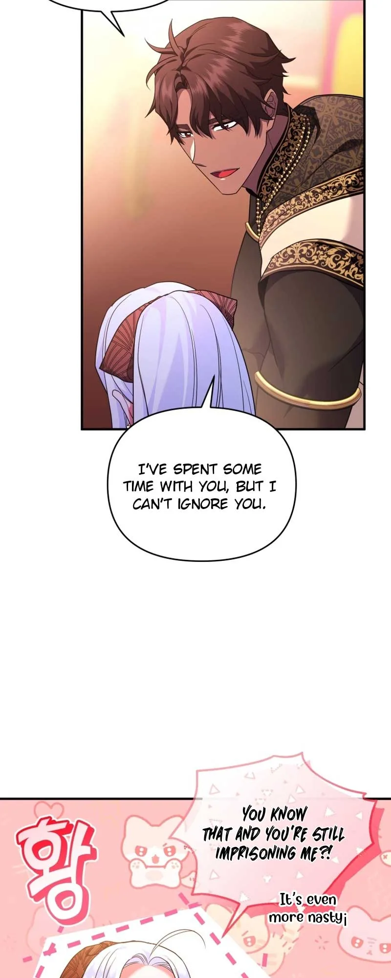 I Became the Sultan’s Precious Cat Chapter 44 page 10