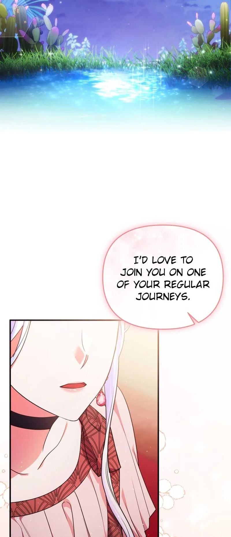 I Became the Sultan’s Precious Cat Chapter 44 page 13