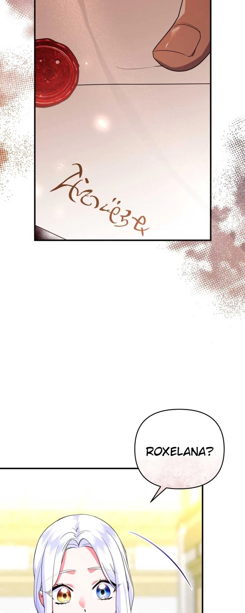 I Became the Sultan’s Precious Cat Chapter 44 page 28