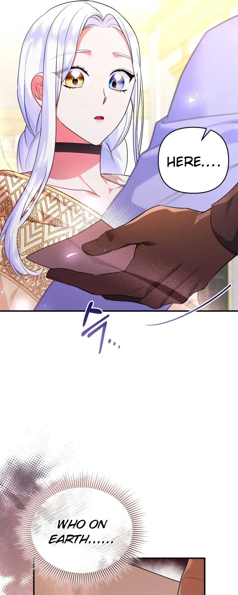 I Became the Sultan’s Precious Cat Chapter 44 page 27
