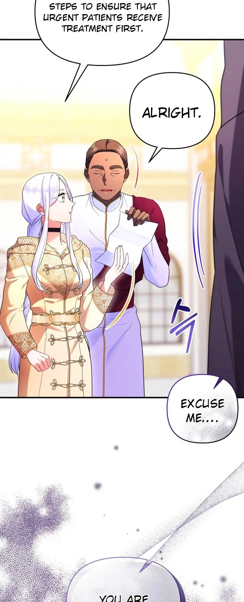 I Became the Sultan’s Precious Cat Chapter 44 page 24