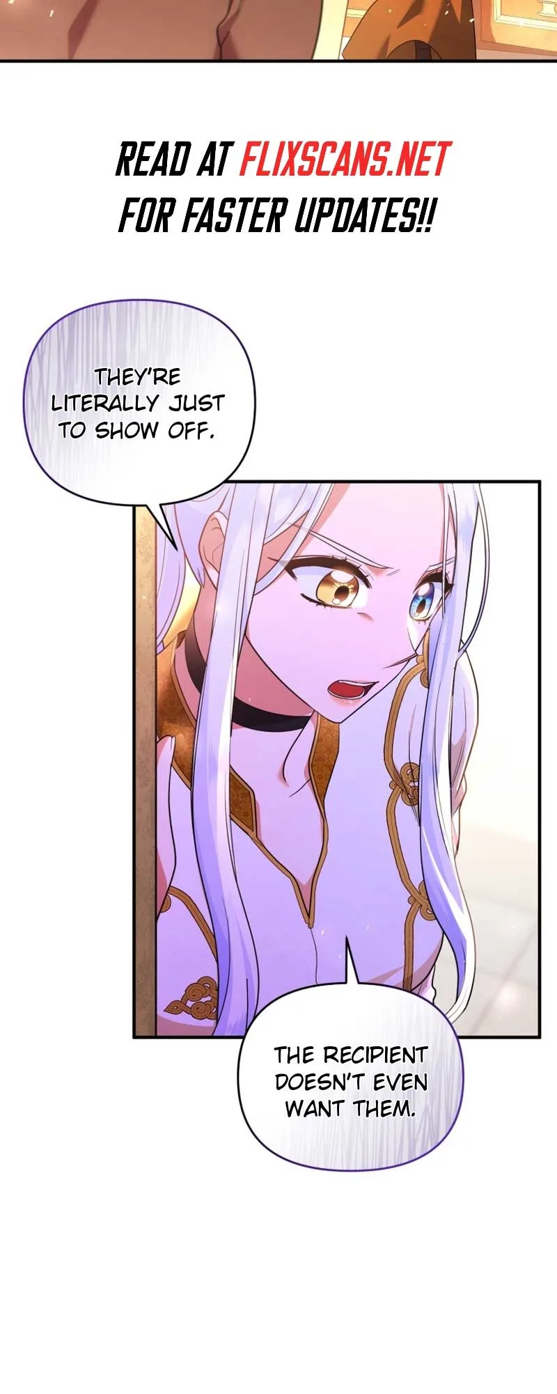 I Became the Sultan’s Precious Cat Chapter 45 page 11
