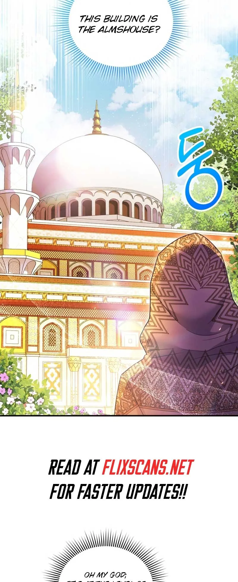 I Became the Sultan’s Precious Cat Chapter 44 page 35
