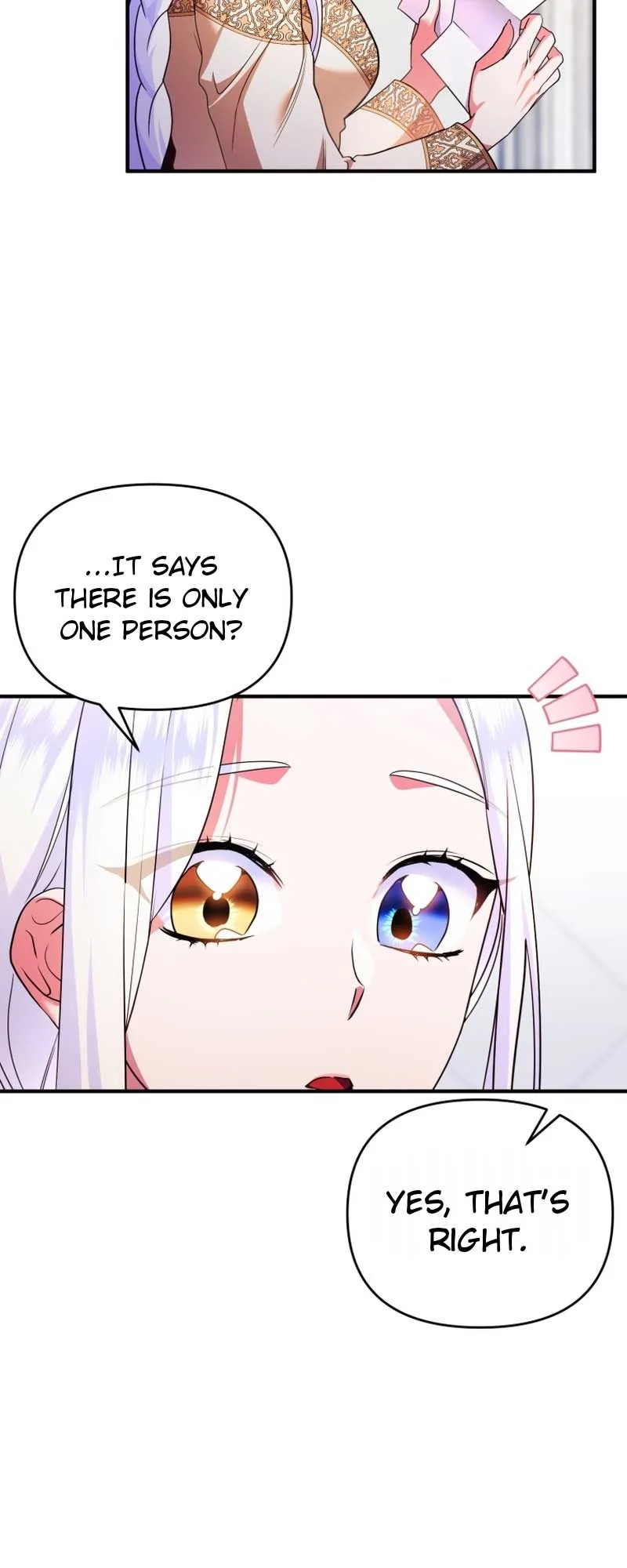 I Became the Sultan’s Precious Cat Chapter 44 page 31