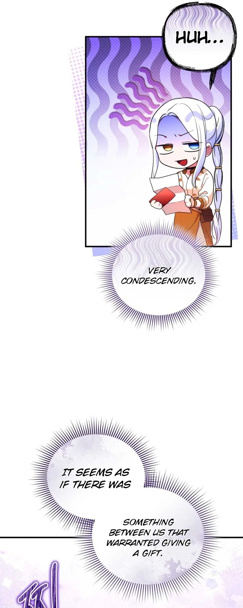 I Became the Sultan’s Precious Cat Chapter 45 page 7