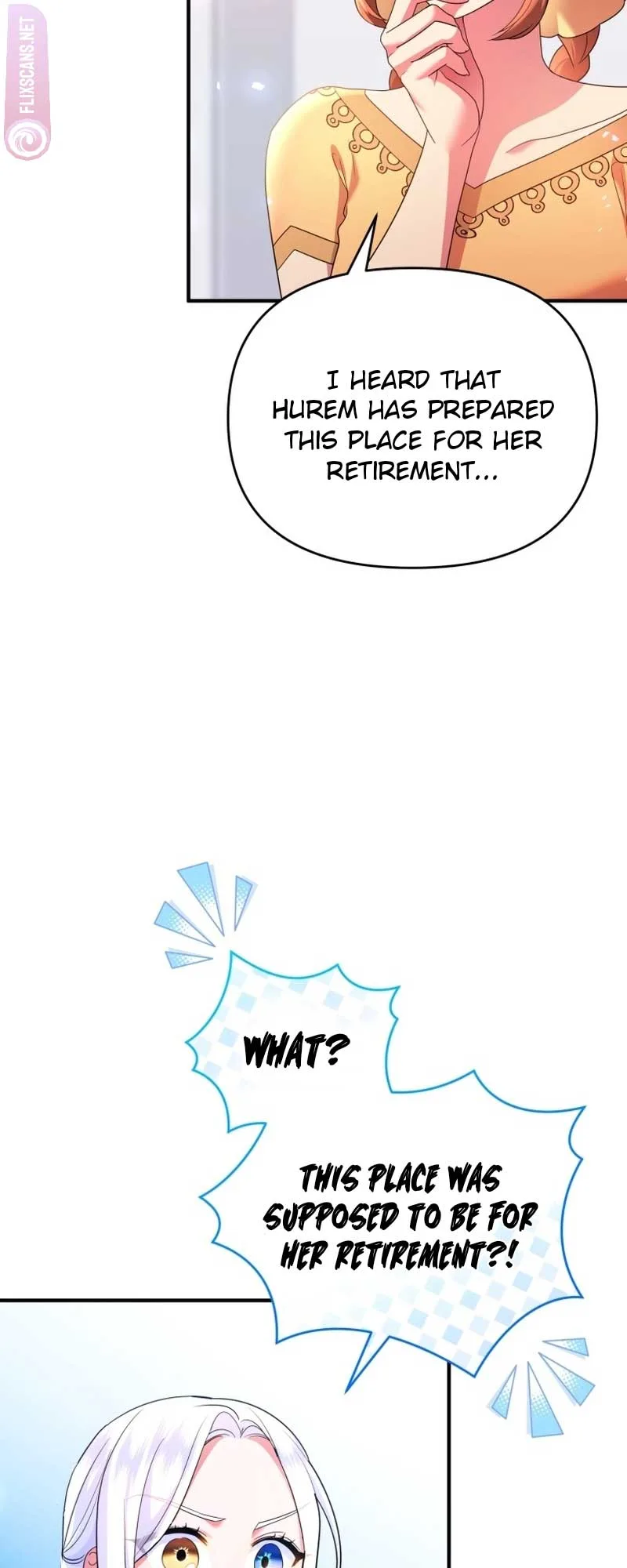 I Became the Sultan’s Precious Cat Chapter 47 page 9