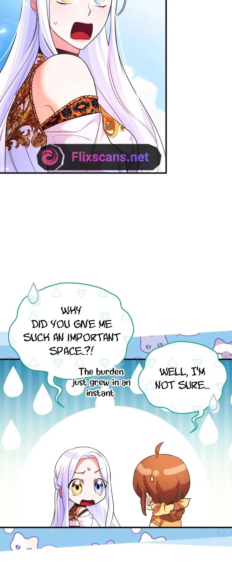 I Became the Sultan’s Precious Cat Chapter 47 page 10