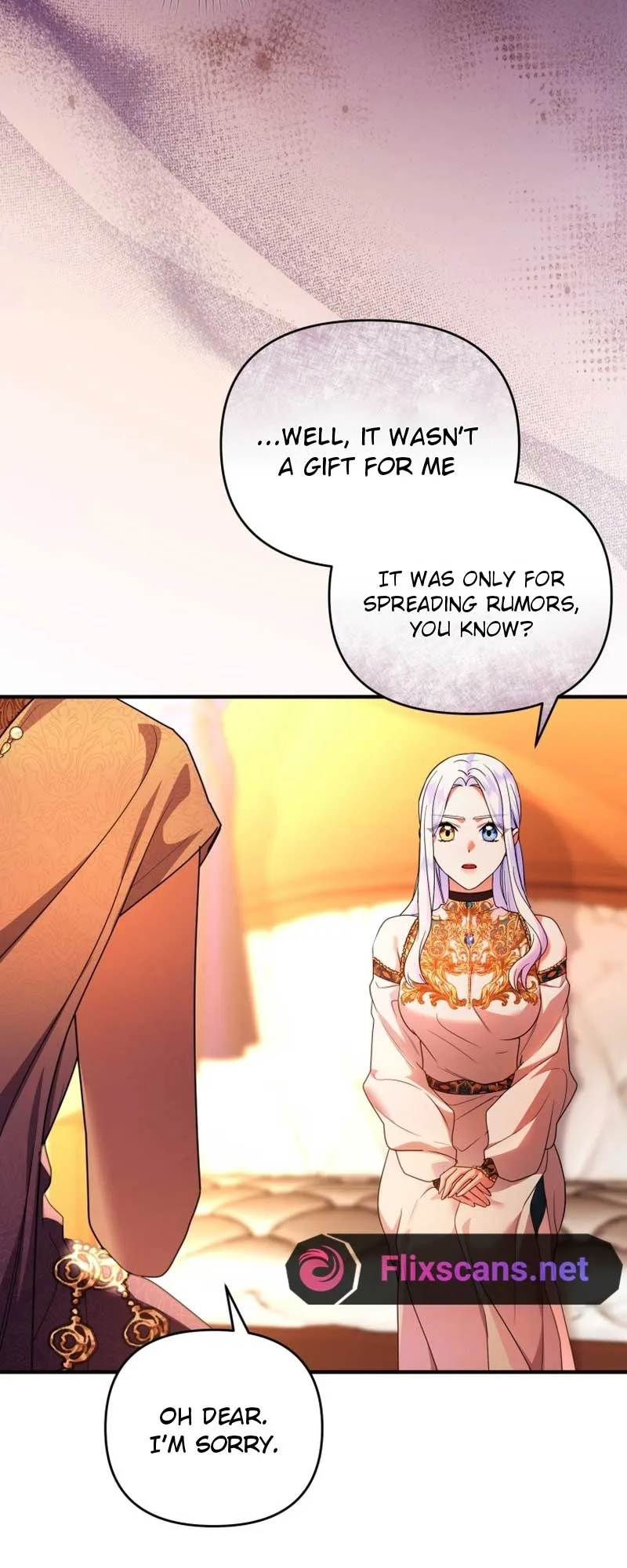 I Became the Sultan’s Precious Cat Chapter 47 page 39