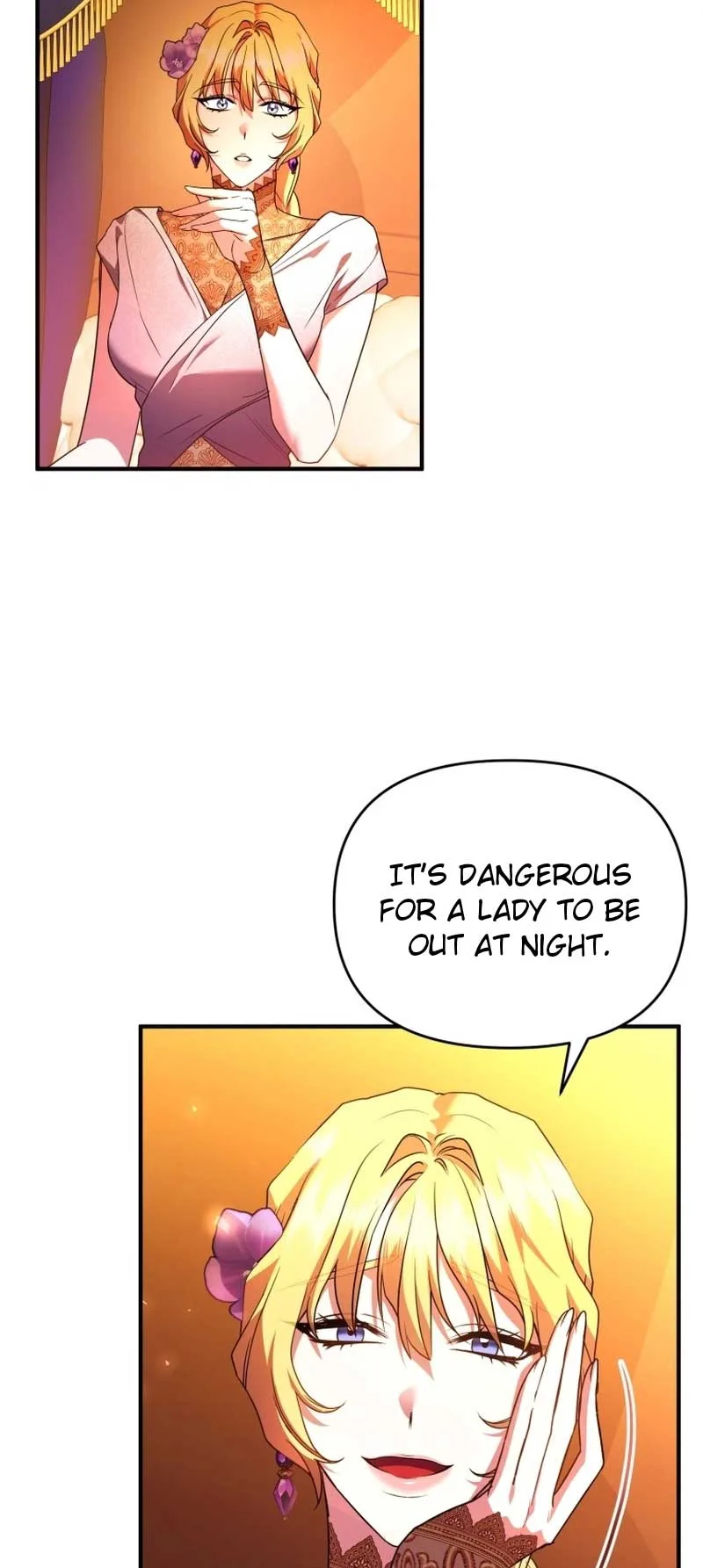 I Became the Sultan’s Precious Cat Chapter 47 page 33