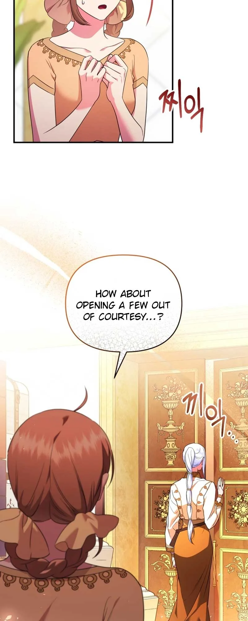 I Became the Sultan’s Precious Cat Chapter 45 page 10