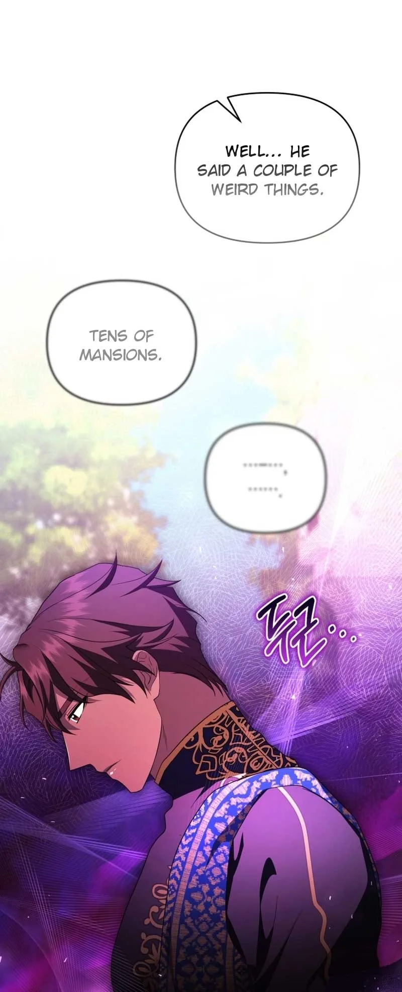 I Became the Sultan’s Precious Cat Chapter 46 page 46