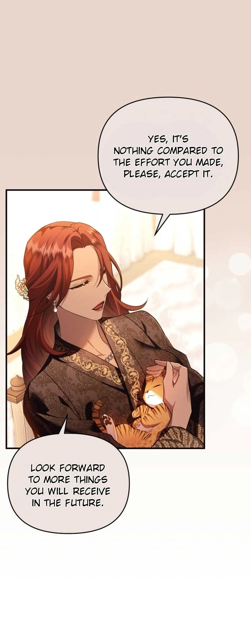 I Became the Sultan’s Precious Cat Chapter 47 page 4