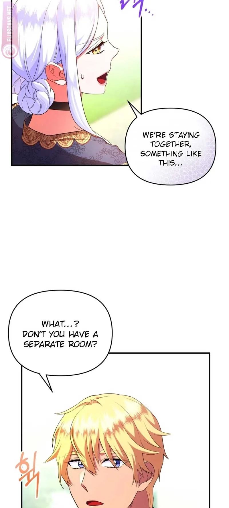 I Became the Sultan’s Precious Cat Chapter 46 page 23