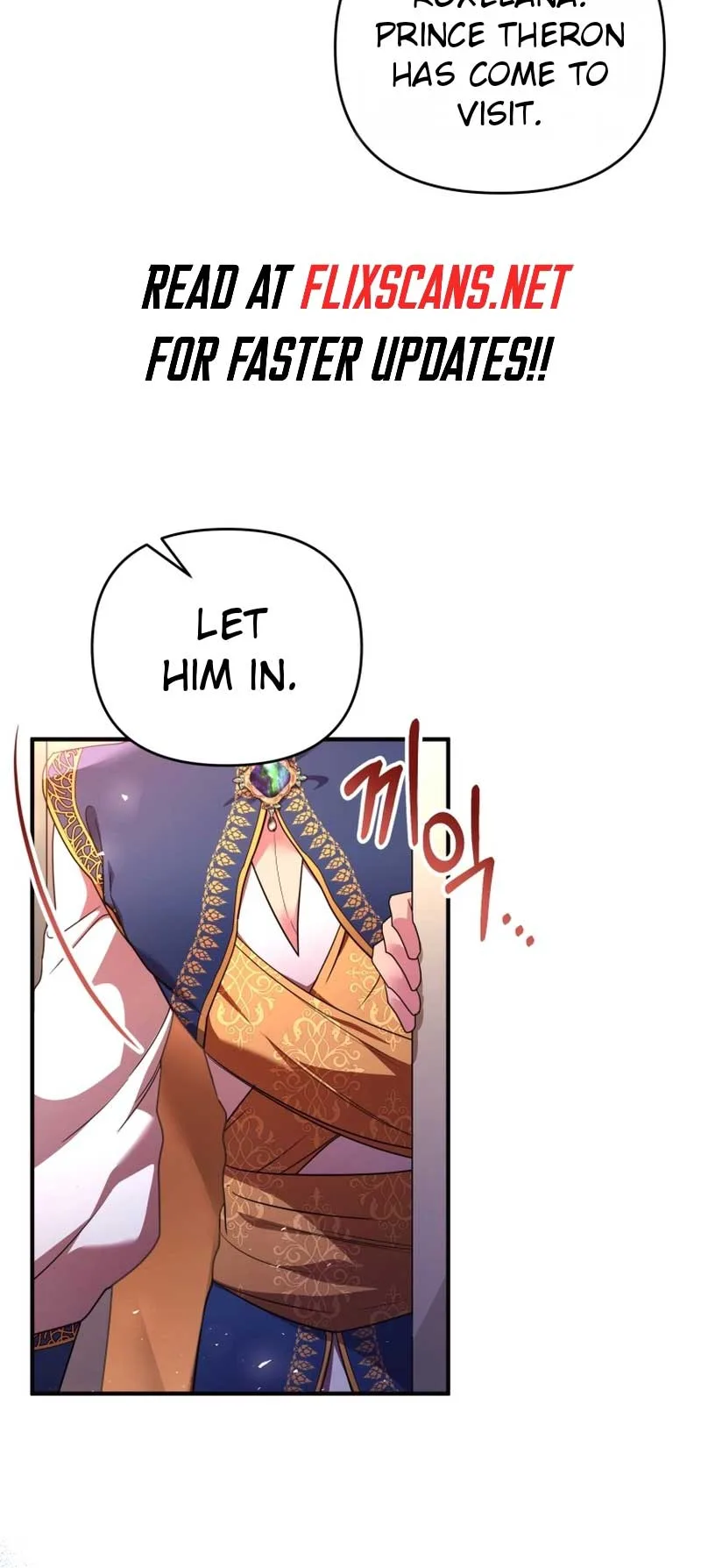I Became the Sultan’s Precious Cat Chapter 45 page 21