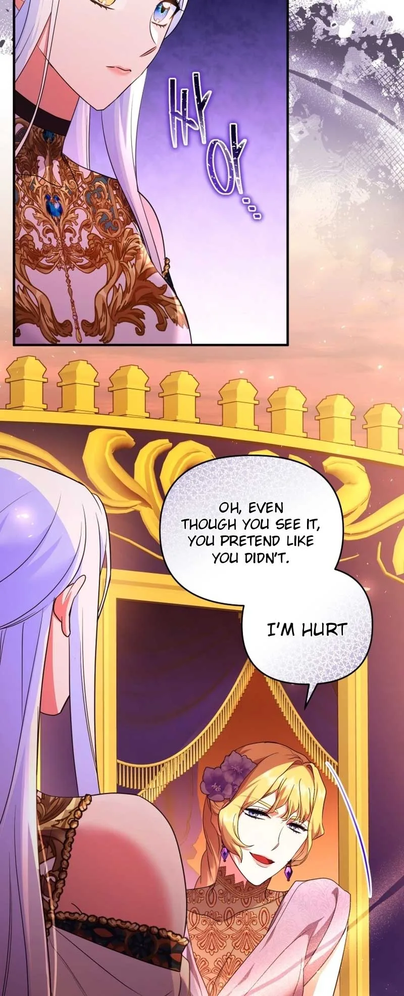 I Became the Sultan’s Precious Cat Chapter 47 page 28