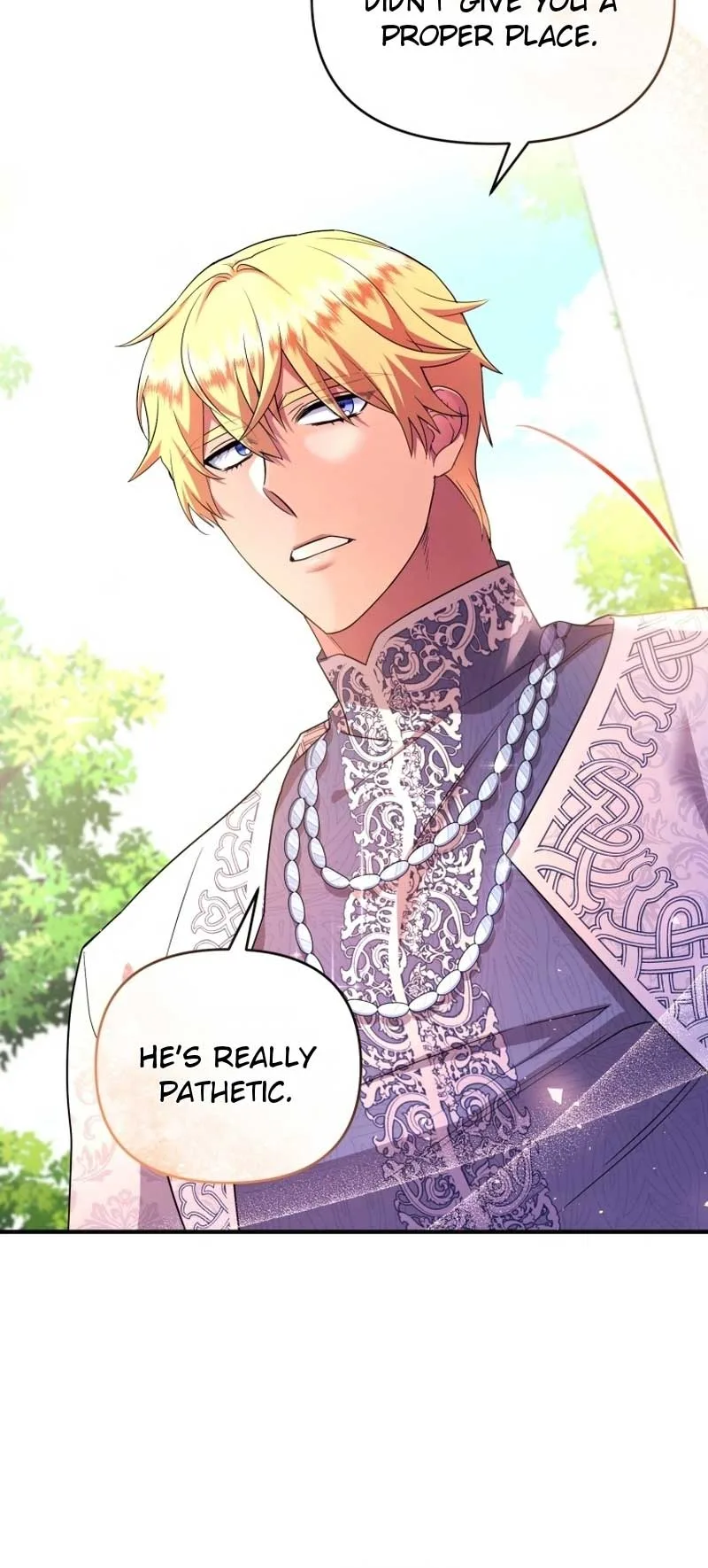I Became the Sultan’s Precious Cat Chapter 46 page 26