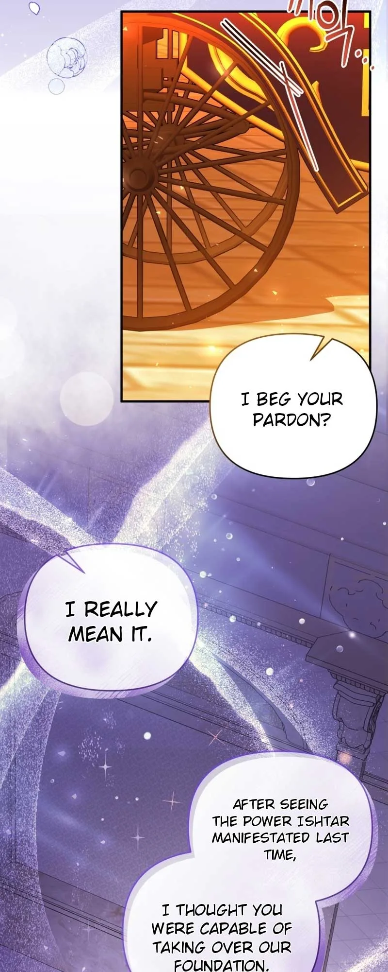 I Became the Sultan’s Precious Cat Chapter 47 page 42