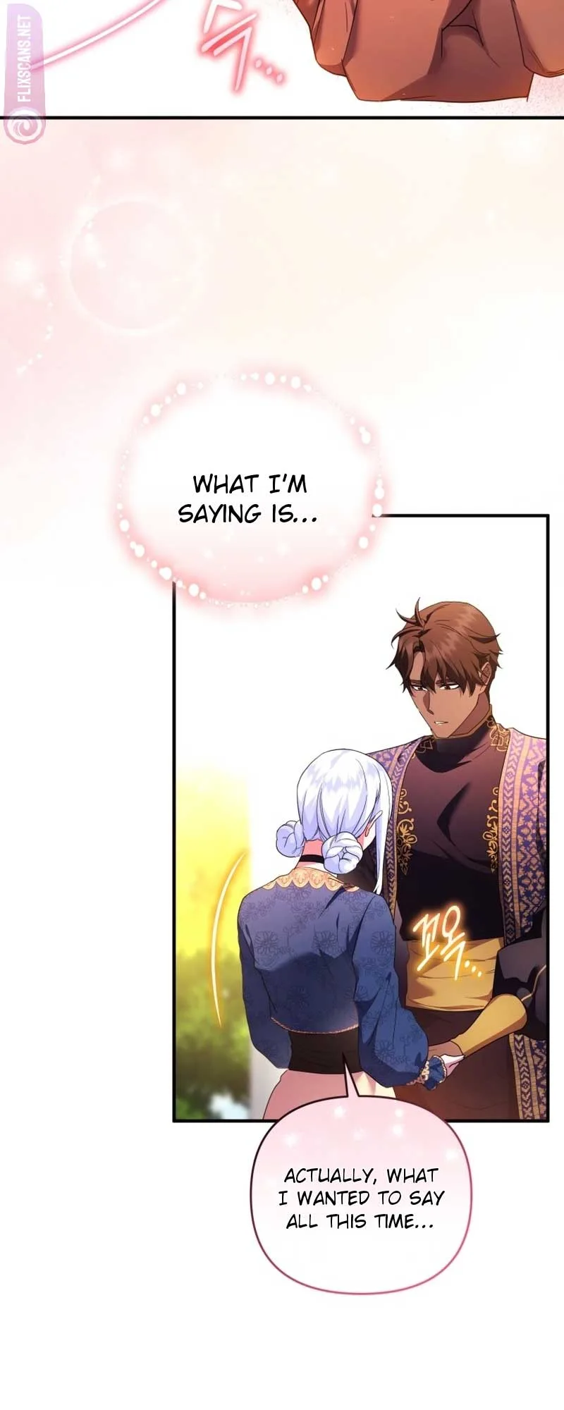 I Became the Sultan’s Precious Cat Chapter 46 page 51