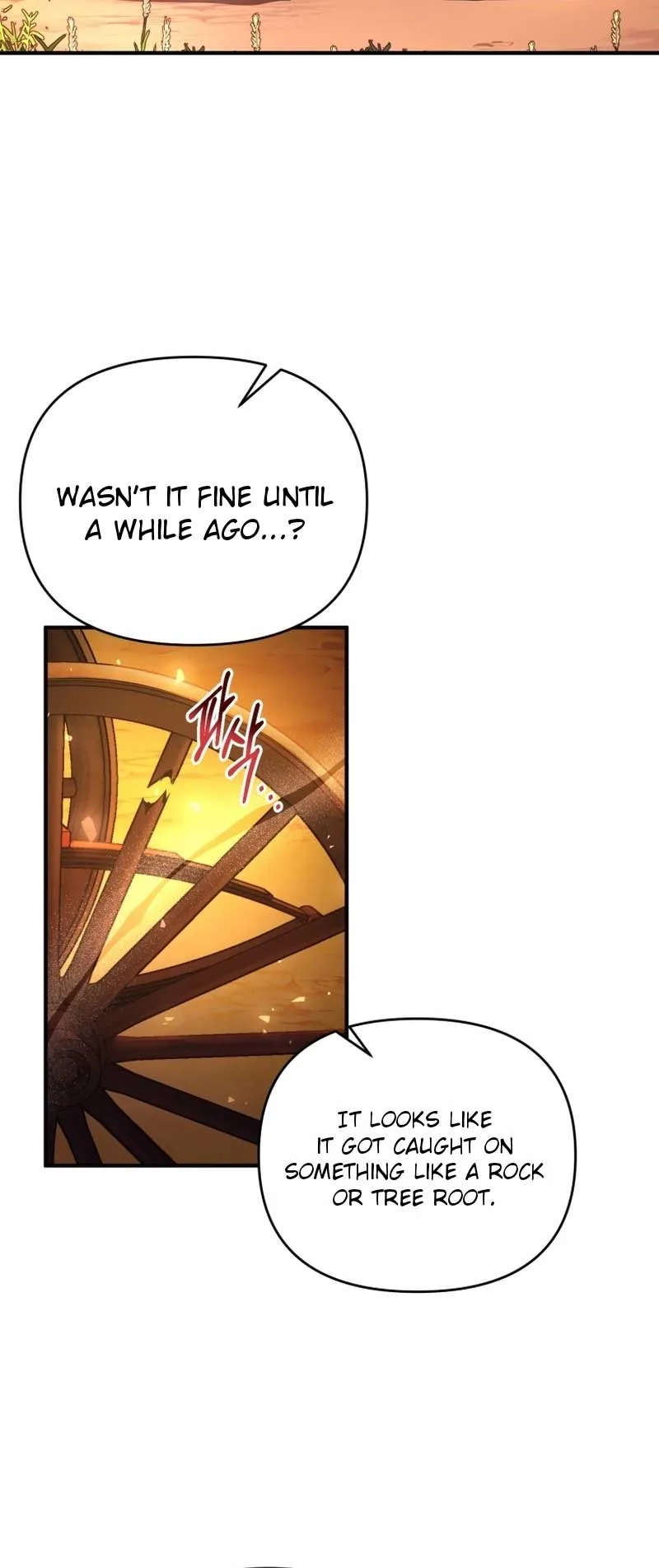 I Became the Sultan’s Precious Cat Chapter 47 page 21