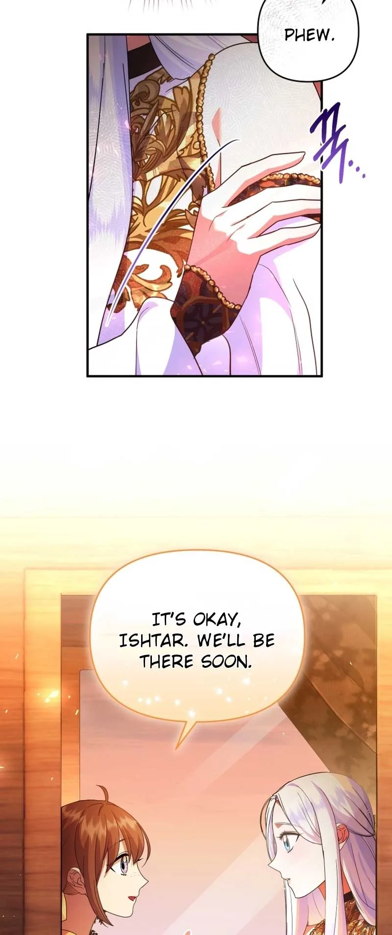 I Became the Sultan’s Precious Cat Chapter 47 page 18