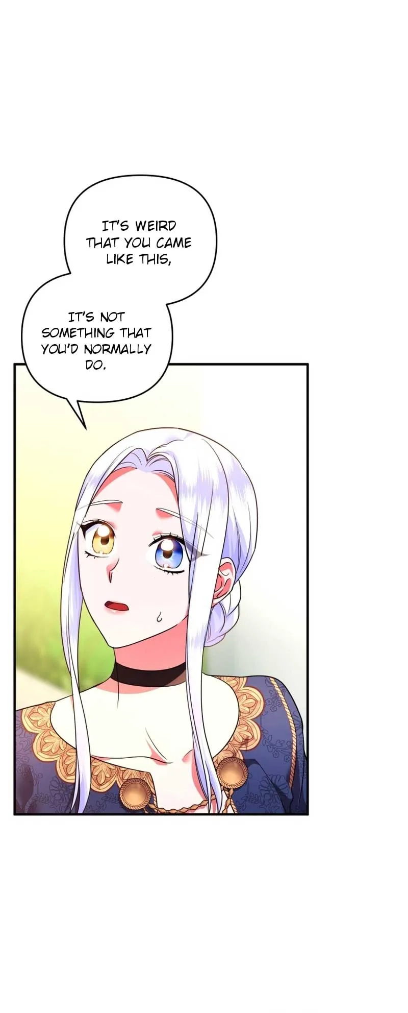 I Became the Sultan’s Precious Cat Chapter 46 page 21