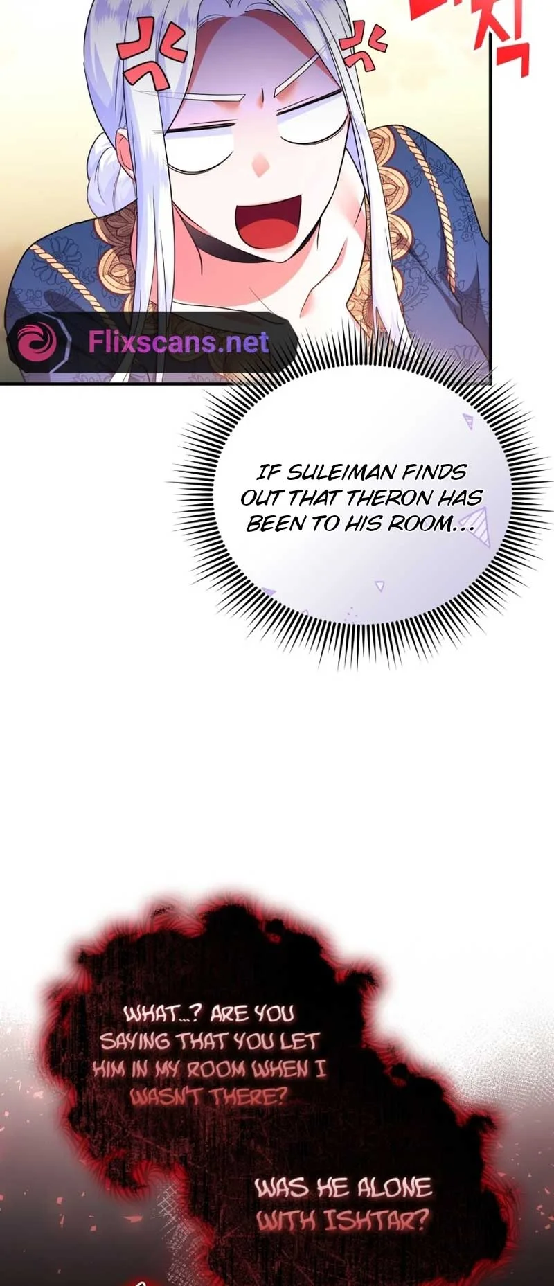 I Became the Sultan’s Precious Cat Chapter 46 page 14