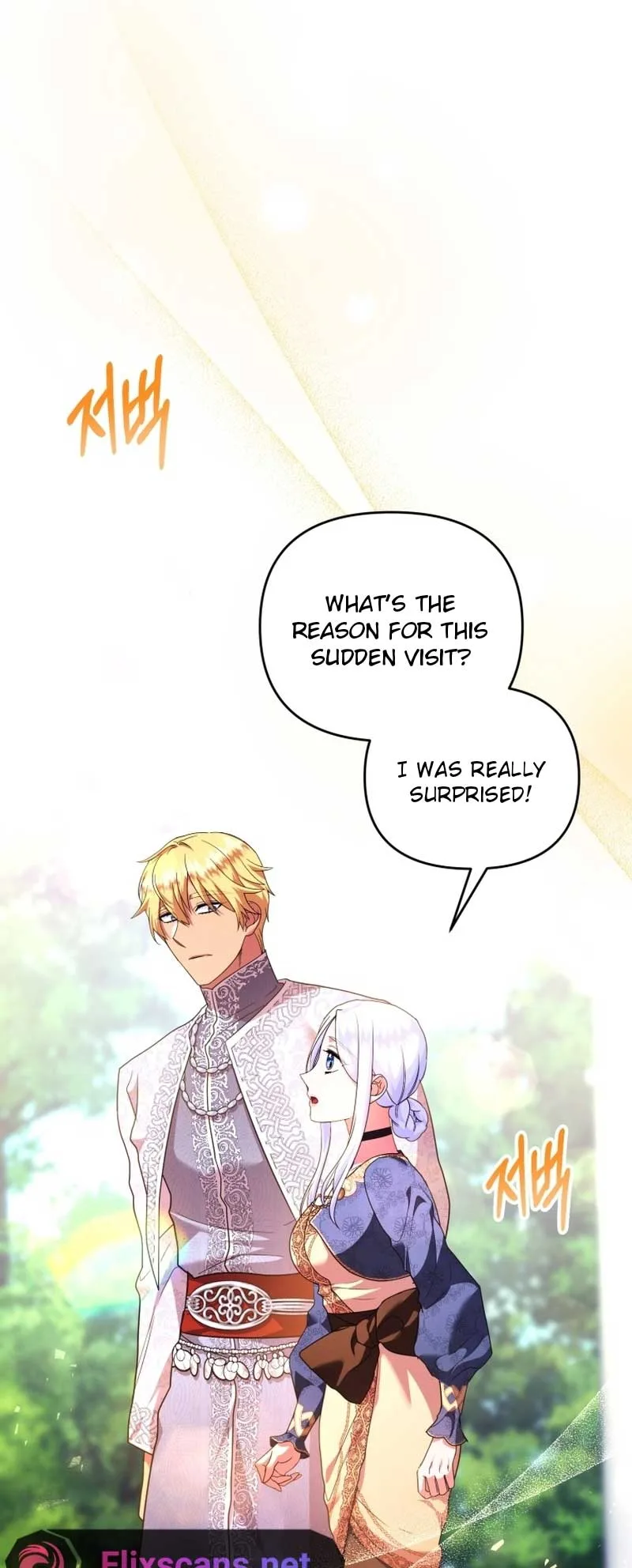 I Became the Sultan’s Precious Cat Chapter 46 page 19