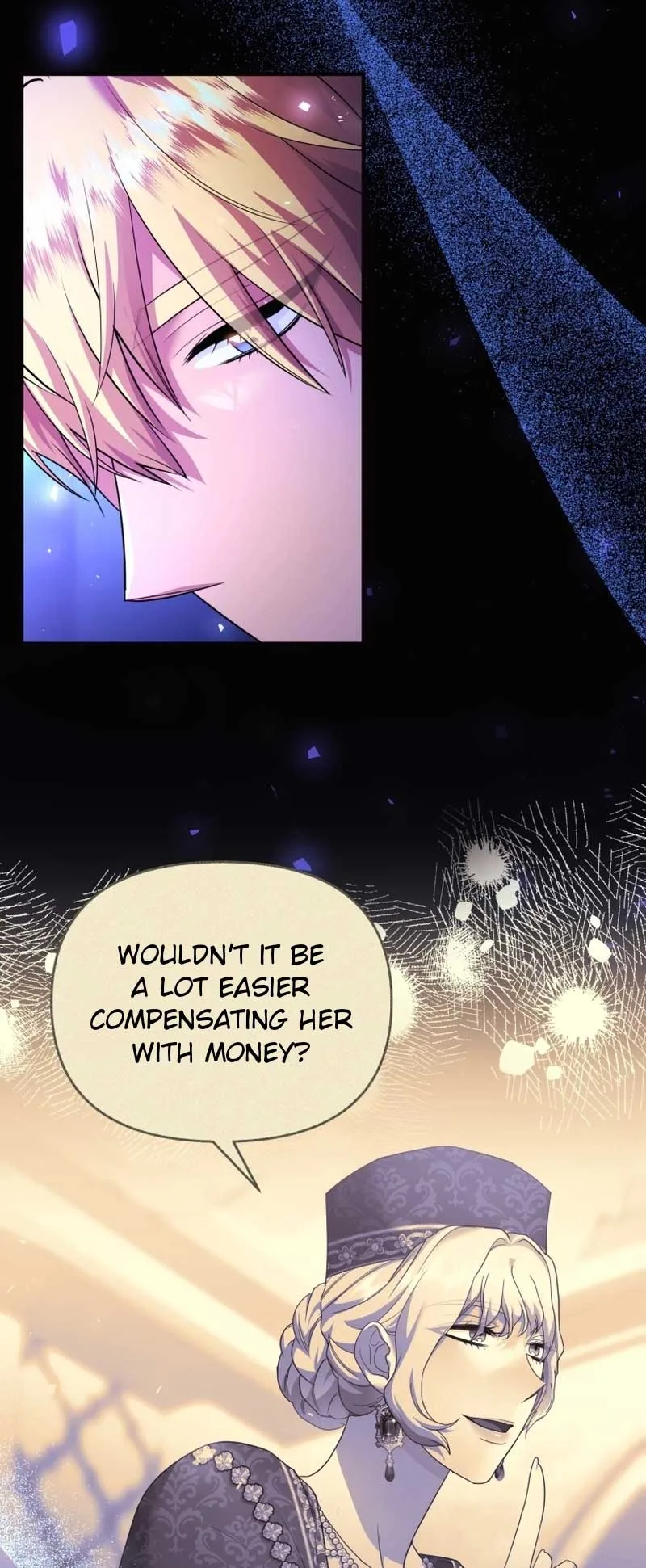 I Became the Sultan’s Precious Cat Chapter 46 page 3
