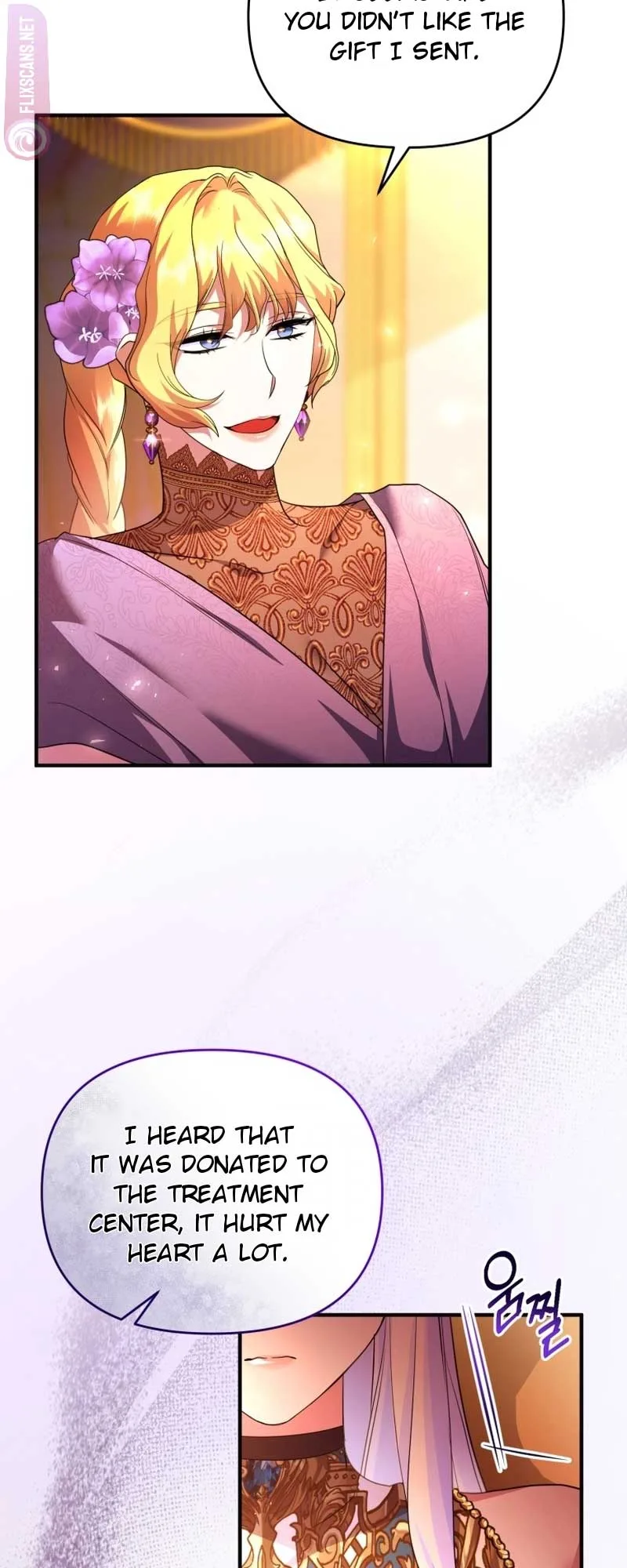 I Became the Sultan’s Precious Cat Chapter 47 page 37