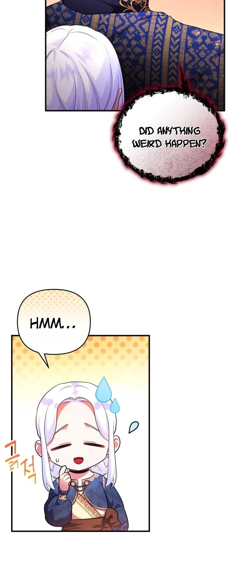 I Became the Sultan’s Precious Cat Chapter 46 page 45