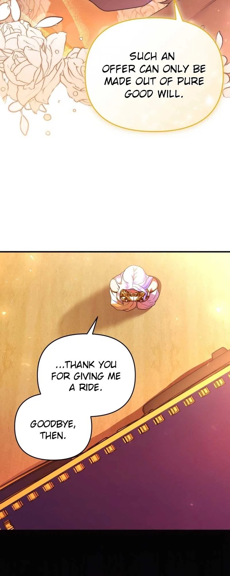 I Became the Sultan’s Precious Cat Chapter 47 page 45