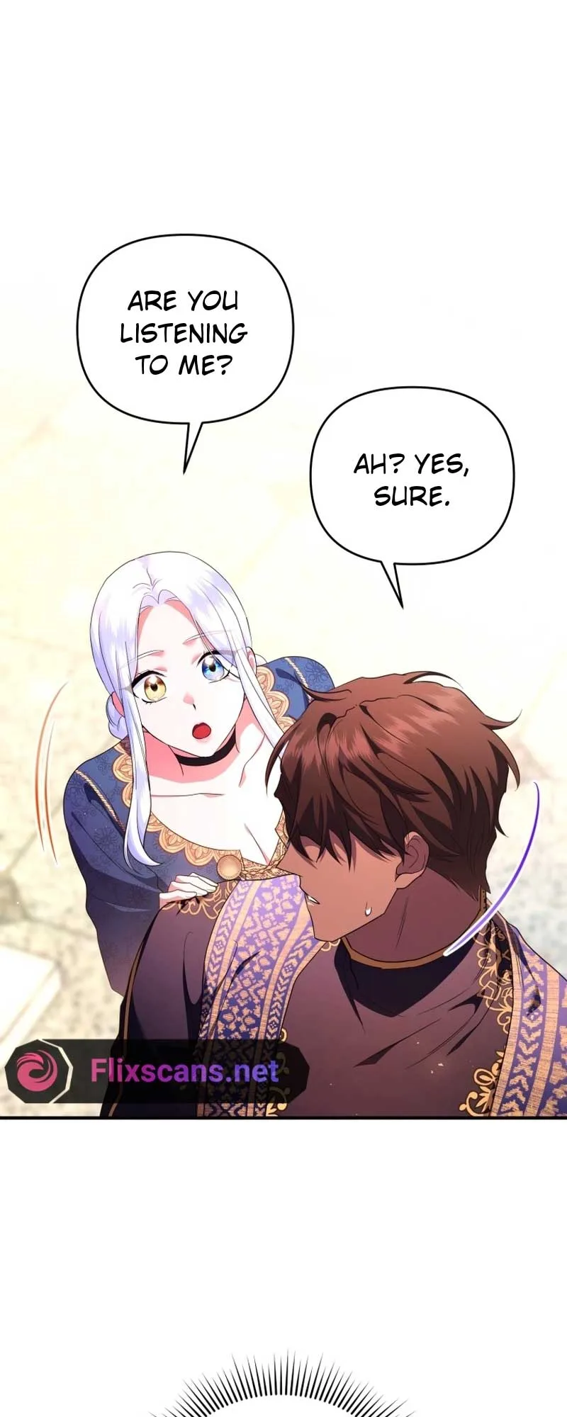 I Became the Sultan’s Precious Cat Chapter 46 page 49