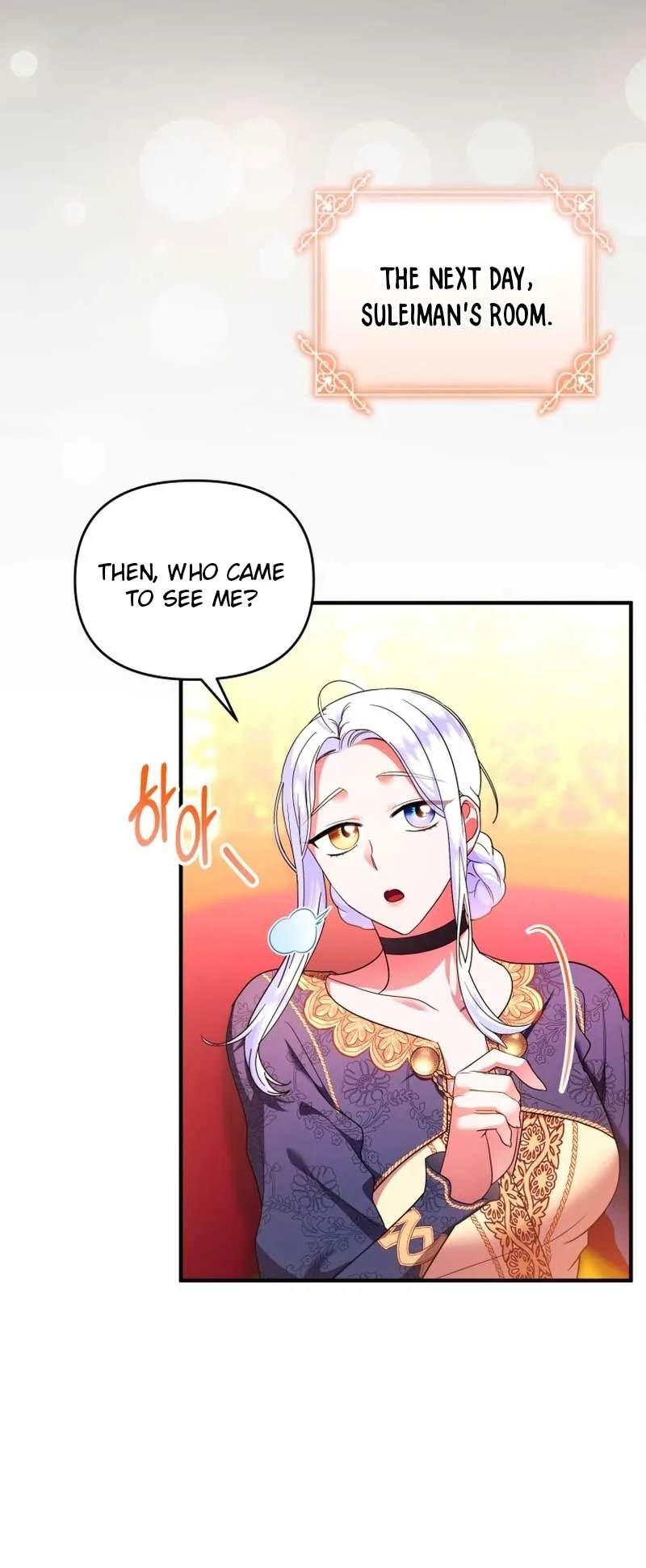 I Became the Sultan’s Precious Cat Chapter 46 page 6
