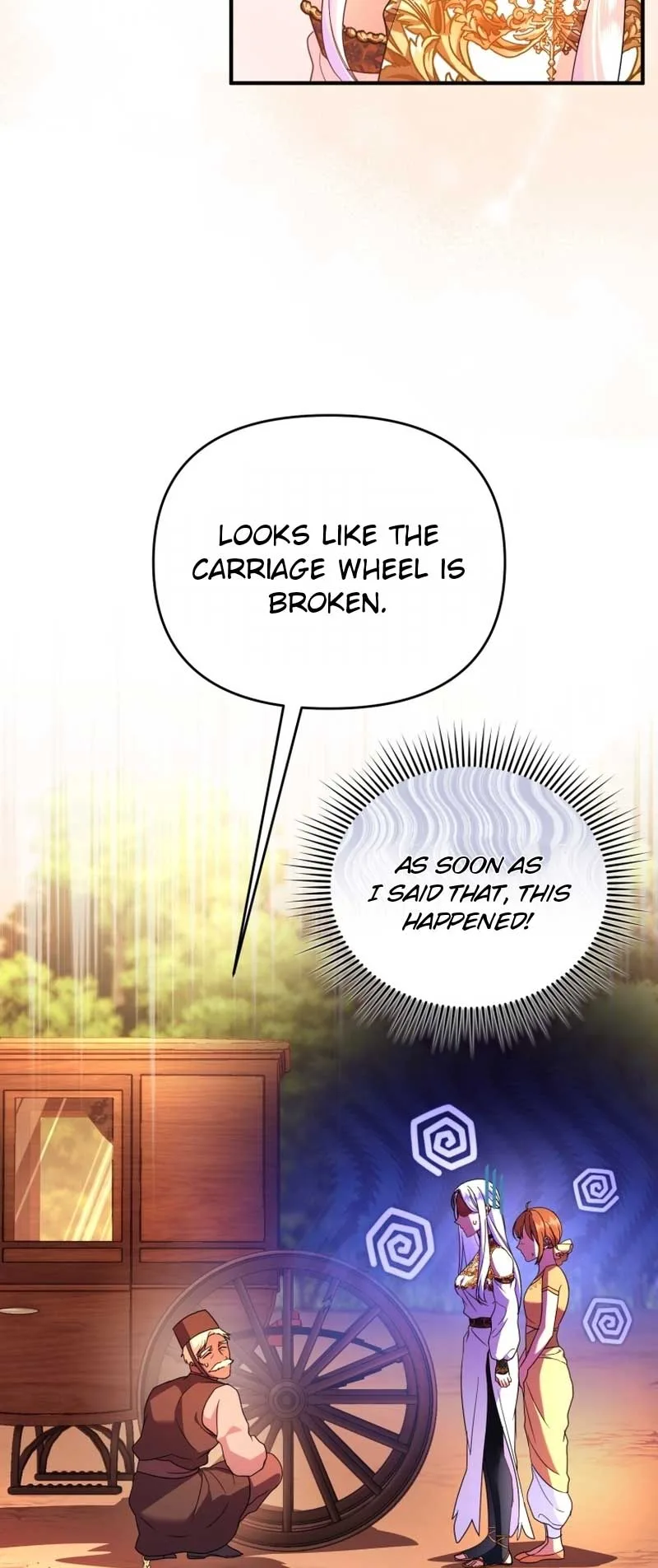 I Became the Sultan’s Precious Cat Chapter 47 page 20