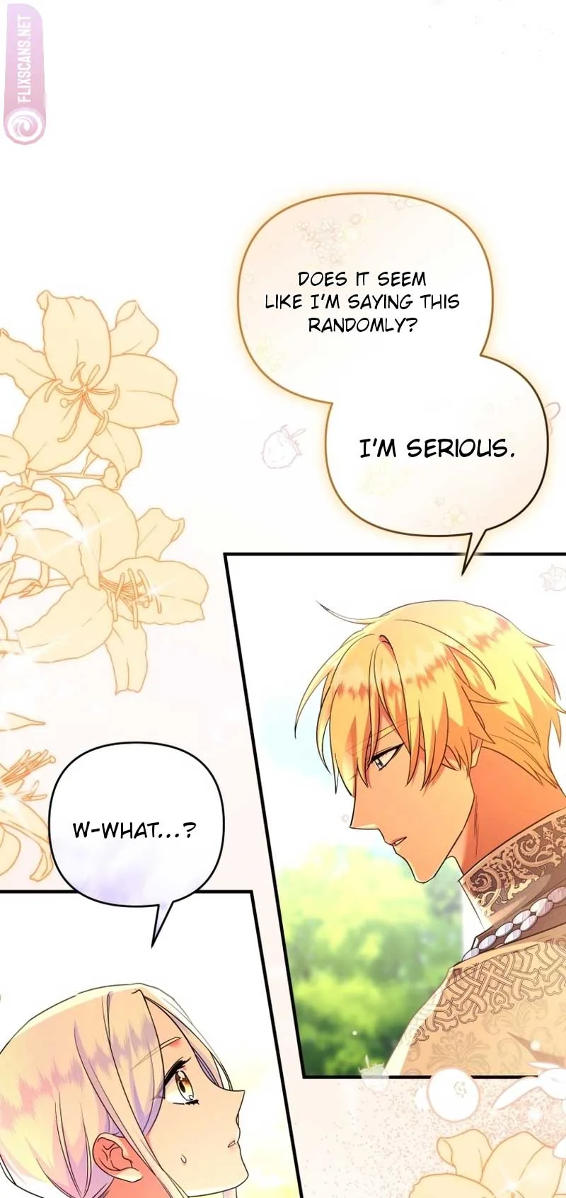 I Became the Sultan’s Precious Cat Chapter 46 page 30
