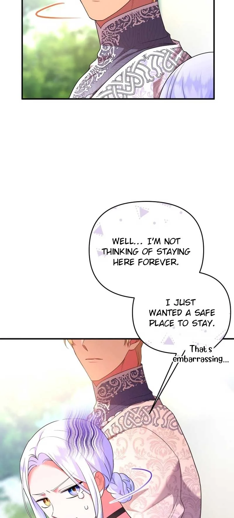 I Became the Sultan’s Precious Cat Chapter 46 page 24